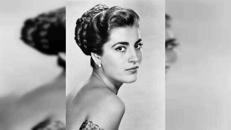 Murió a los 96 años  la actriz griega Irene Papas   