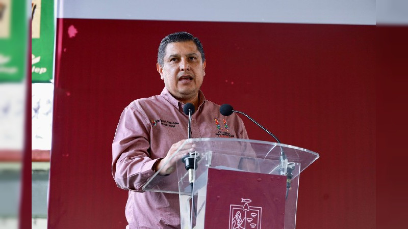 Salud pública es base de la transformación: Nacho Campos