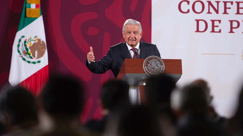 AMLO felicita a la CNDH por su postura ante la reforma de la Guardia ...