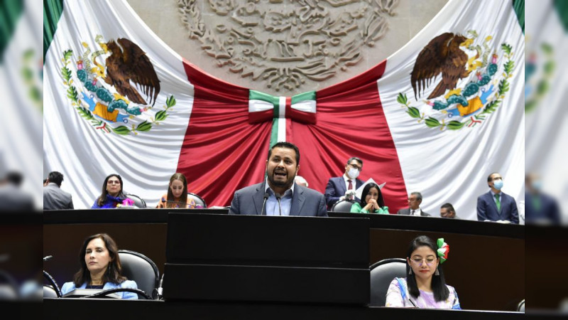México no puede continuar con la fallida estrategia de paz otros 9 años: Armando Tejeda Cid 