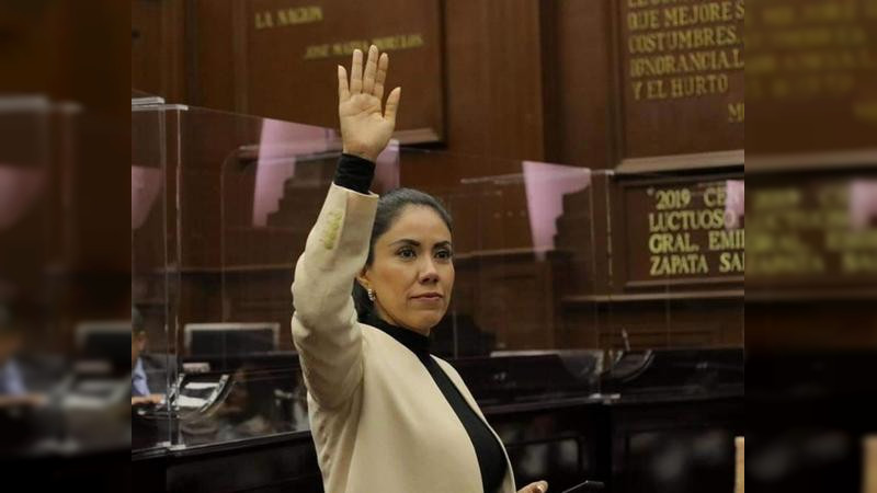 En México no podemos retroceder en la defensa de los derechos humanos: Fanny Arreola 