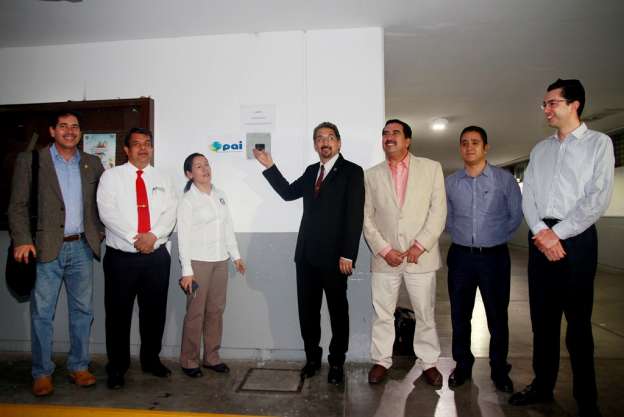 Con primera fase de restitución de lámparas, ahorrará UMSNH 400 mp 