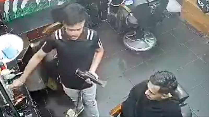 Secadora explota dentro de barbería y dos jóvenes pierden la vida en Bangladesh