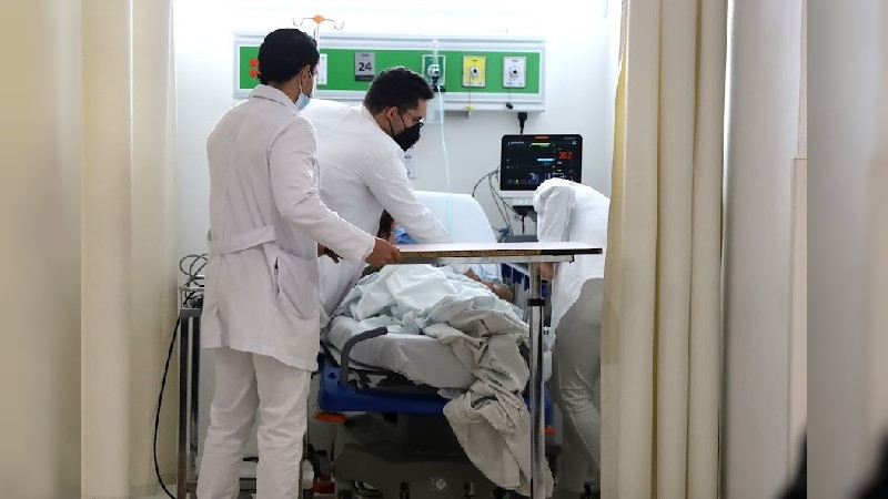 Exhorta SSM a detectar a tiempo el Linfoma de Hodgking