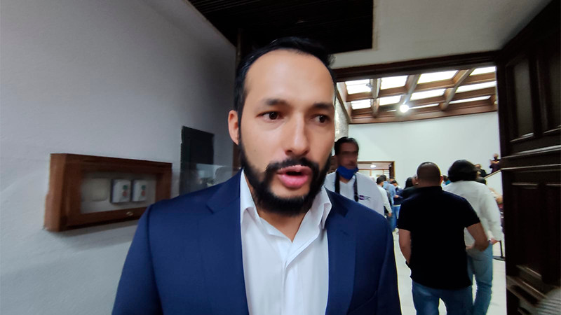 Dirigentes del PES Michoacán espera mejores resultados en seguridad  