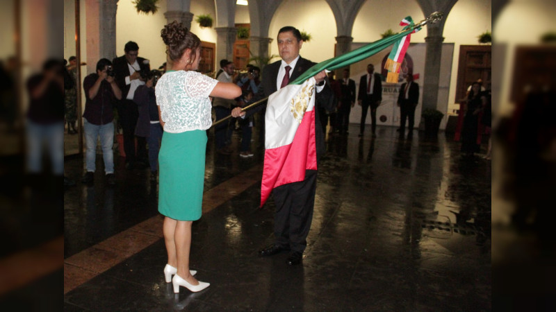 ¡Viva la Transformación de Uruapan, de Michoacán y de México!