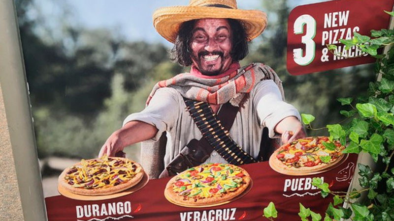 Lanzan pizzas a la mexicana en Luxemburgo y ofrecen sabores de Durango, Veracruz y Puebla 