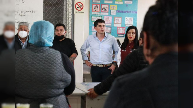 Futuro económico promisorio de Zitácuaro con sinergia gobierno-sector educativo: Toño Ixtláhuac.