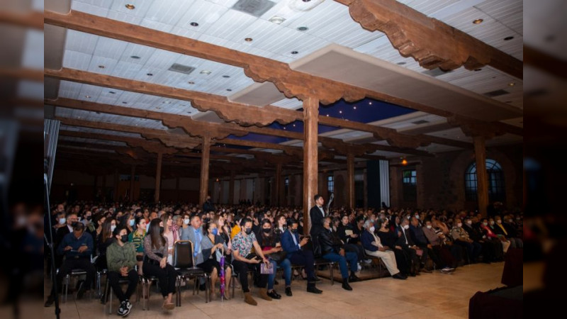 Regreso triunfal a Uruapan de Orquesta Sinfónica de Michoacán 