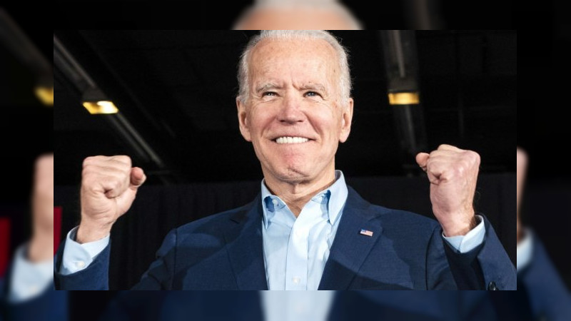 Anuncia Joe Biden fin de la pandemia por Covid-19 en Estados Unidos 