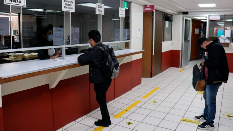 Nómina magisterial, asegurada por primera vez: Secretaría de Educación Michoacán 