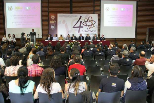 Instituto de Investigaciones Químico Biológicas de la UMSNH contará con nuevo edificio este año - Foto 1 