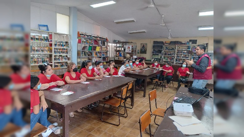  Más de 1.4 millones de michoacanos han sido beneficiados a través del programa “Municipios Promotores de la Salud”
