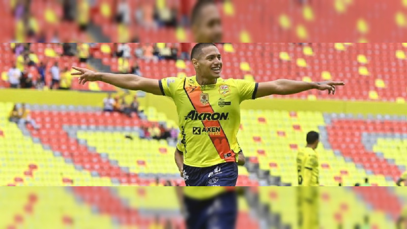 Atlético Morelia volvió a la senda del triunfo, se impuso al colero de la clasificación 