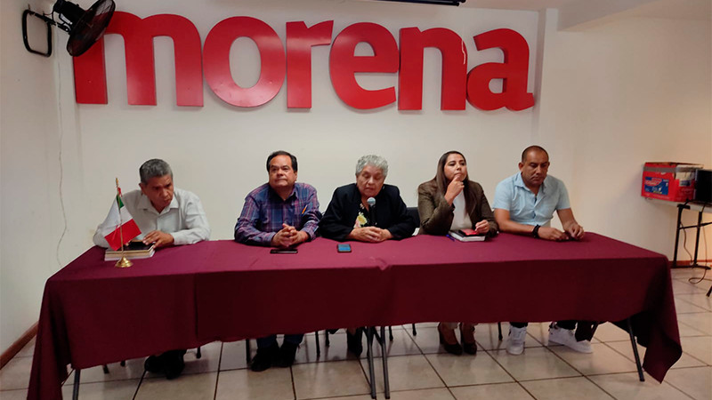 Ana Lilia Guillén denunció que fue borrada del padrón de militantes de Morena 