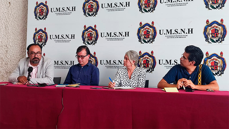 Reporta la UMSNH tres dependencias con afectaciones por sismo 