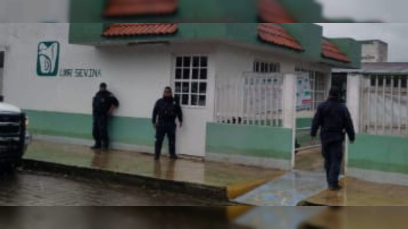 Reporta SSM pacientes con crisis nerviosas en Cuahuayana tras sismo