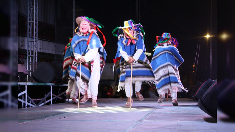 Realizá Gobierno de Hidalgo, Michoacán, actividades por fiestas patrias