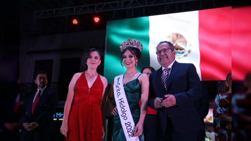 Realizá Gobierno de Hidalgo, Michoacán, actividades por fiestas patrias