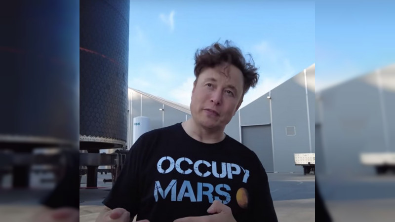 Musk contempla usar robots humanoides para operar  sus fábricas 