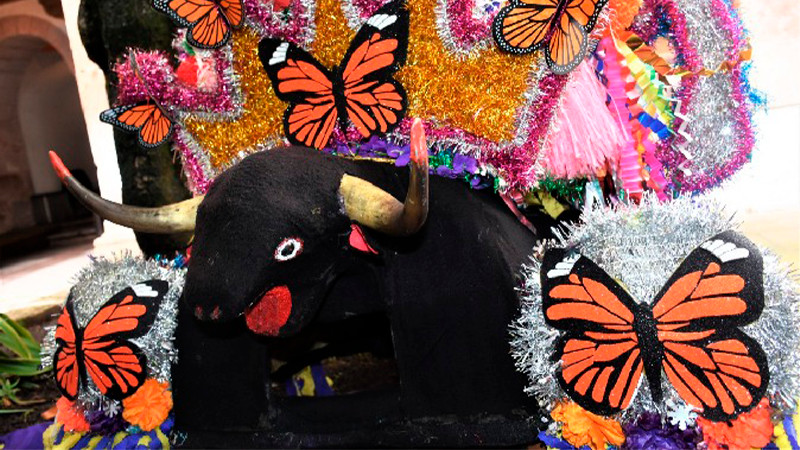 Todo listo para el 4to. Festival del Torito Tradicional de Morelia