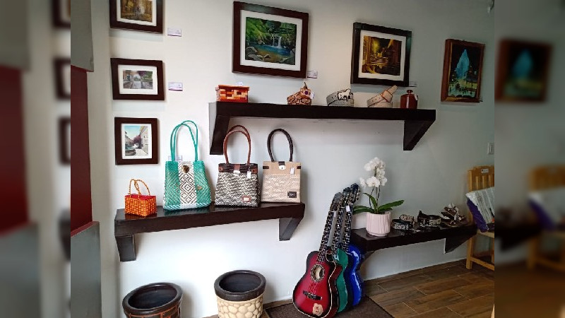 "LiberArte, Boutique Penitenciaria”, puerta de acceso a productos elaborados por personas privadas de la libertad