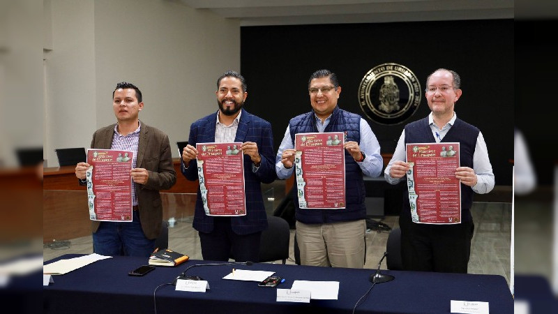 Abren convocatoria para Presea Mártires de Uruapan al Mérito Ciudadano 2022