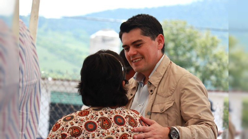 Alcanza Gobierno de Zitácuaro a 500 familias beneficiadas, con el programa Producción de Hongo Seta