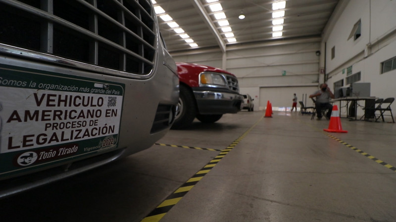 Favorable para los michoacanos, prórroga para regularizar autos extranjeros: secretario de Finanzas y Administración 