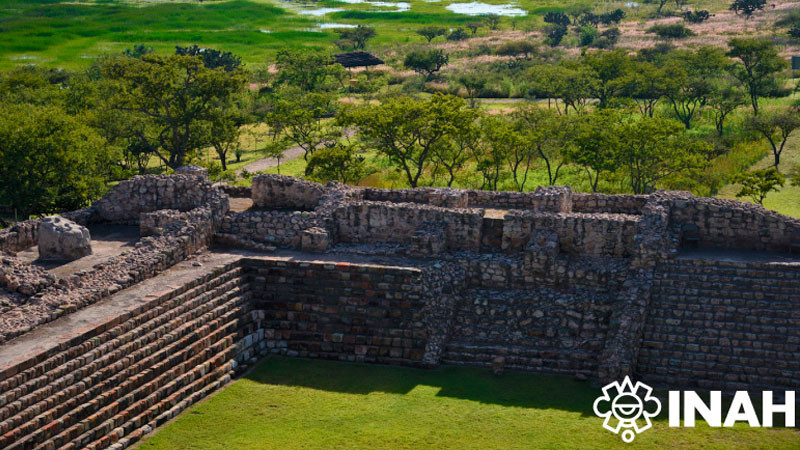 Cañada de la Virgen, Guanajuato, es declarado Zona de Monumentos Arqueológicos 
