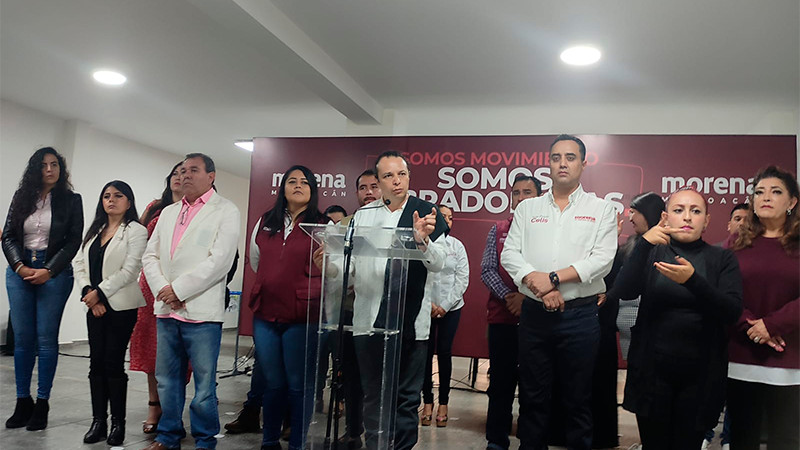 Diputados federales de Morena solicitarán auditoría de los hospitales que sufrieron daños por sismo   
