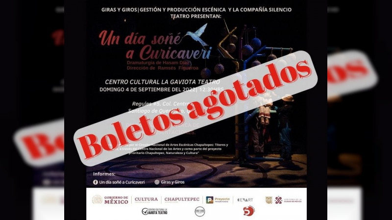 Miles de artistas afectados por incumplimiento de pagos de la Secretaría de Cultura 