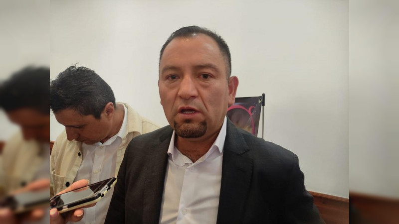 Tlalpujahua, con índices delictivos cero: Jorge Medina Montoya