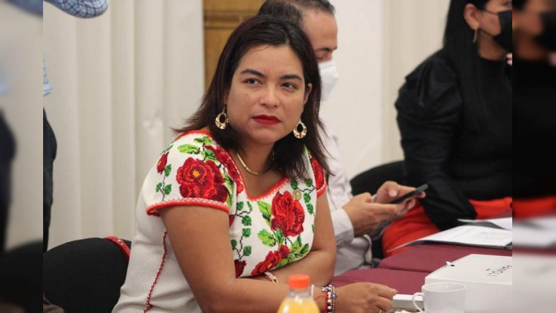 En revisión de Leyes de Ingresos Municipales, la prioridad es cuidar la economía de los ciudadanos: Erendira Isauro 