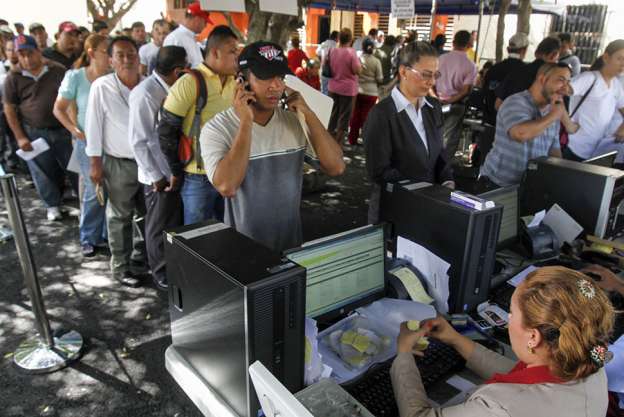Mañana se instalarán ventanillas de pago en la SEE  