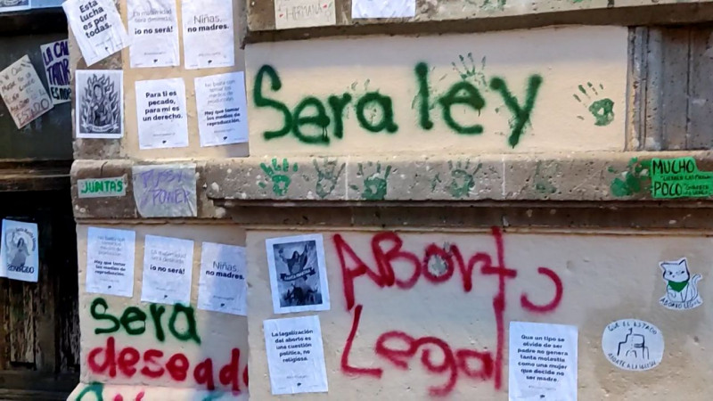 Diputadas buscan que se discuta sobre el aborto en Querétaro 
