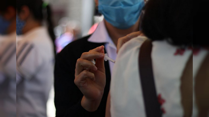 Dispondrá Instituto Municipal de Salud 10 mil dosis de influenza para la época invernal 