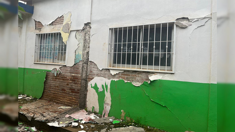 Solicitan 13 escuelas de Morelia revisión de Protección Civil tras los sismos 
