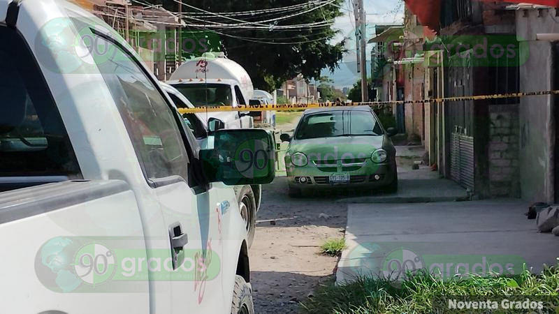 Un electrocutado y un inmueble incendiado en hechos distintos en Celaya, Guanajuato