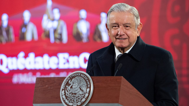 Adelanta AMLO aumento “considerable” al salario mínimo en 2023: Plan para “detener” la inflación se presentará el 3 de octubre 