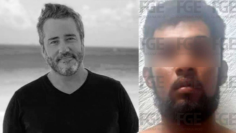 Presunto asesino de gerente del Mamita’s Beach Club, es detenido en Veracruz 