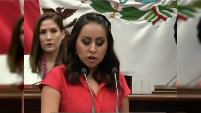 Apoyo inmediato para las familias daminificadas por los sismos registrados: Diputada Gloria del Carmen Tapia Reyes 