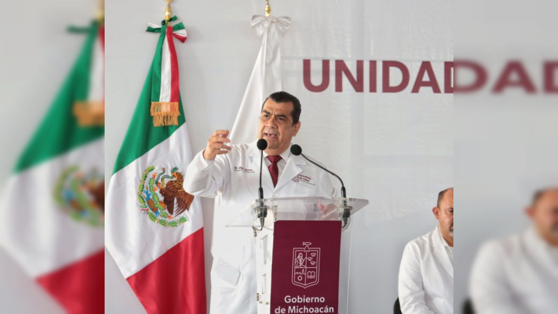 Unidad de Trasplantes del Hospital Civil de Michoacán es considerada la mejor del país