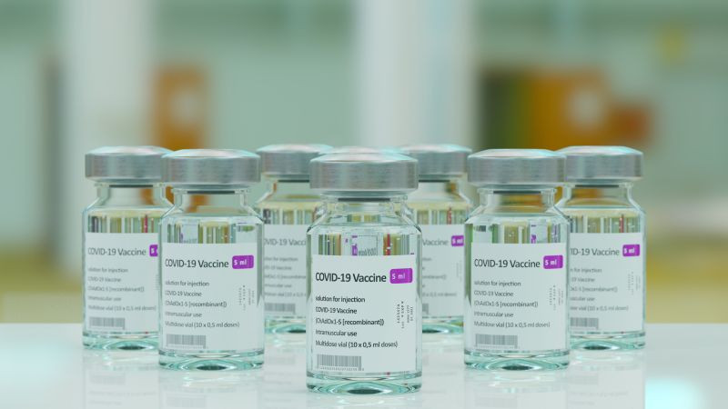Reporta Secretaria de salud que caducaron 5 millones de vacunas contra Covid-19 