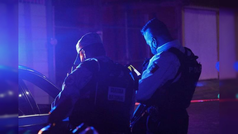 Cuerpo sin vida de mujer es encontrada sobre la carretera Jiquilpan-Sahuayo 