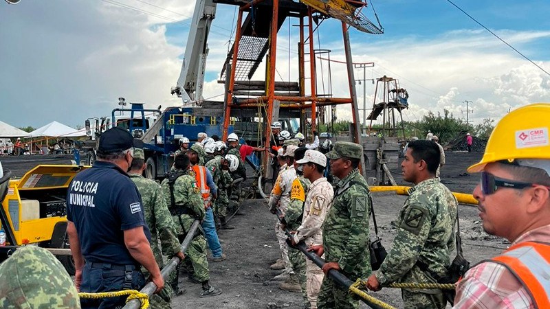 Dueño de la mina El Pinabete es detenido por la FGR  