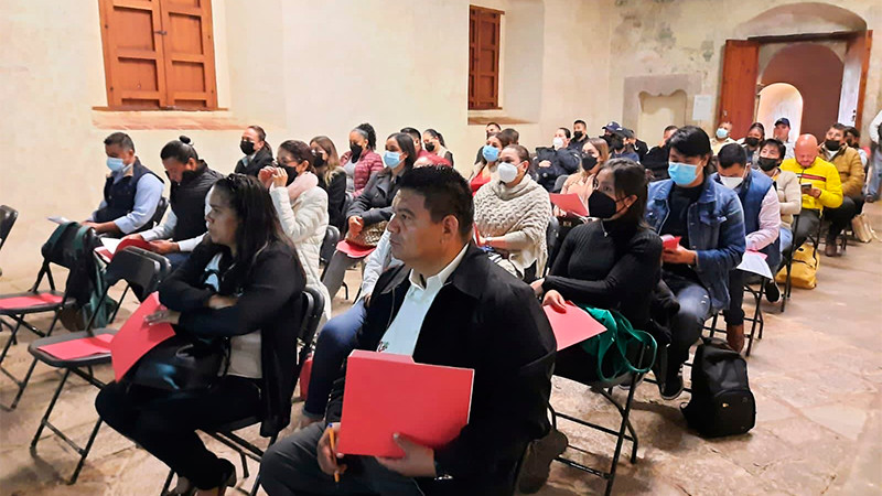 Logra Michoacán 40% más certificaciones de calidad turística en 2022 