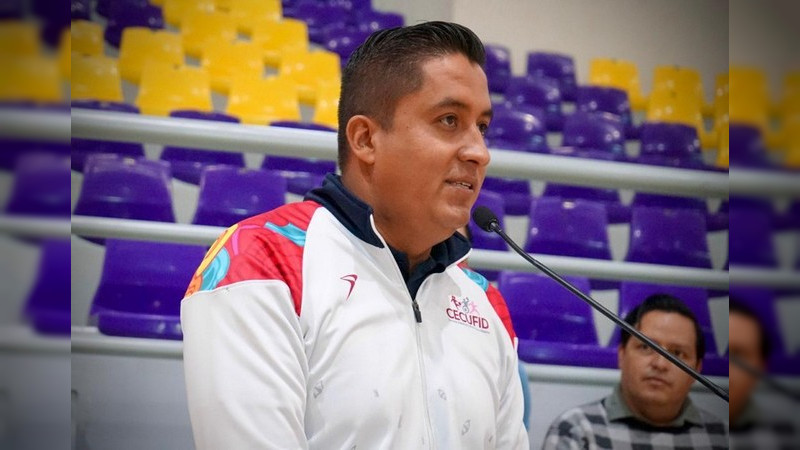 Apoyar el deporte es la gran inversión social: Ignacio Campos