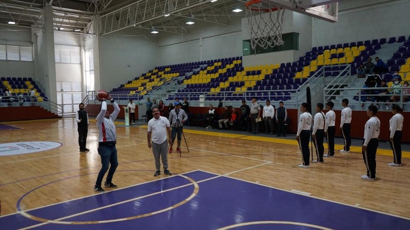 Apoyar el deporte es la gran inversión social: Ignacio Campos