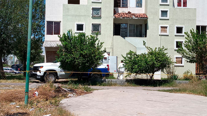 Asesinan a cuatro personas en la colonia El Rehilete en Villagrán, Guanajauto